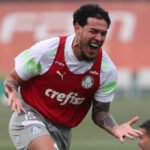 Gustavo Gomez - Zagueiro do Palmeiras